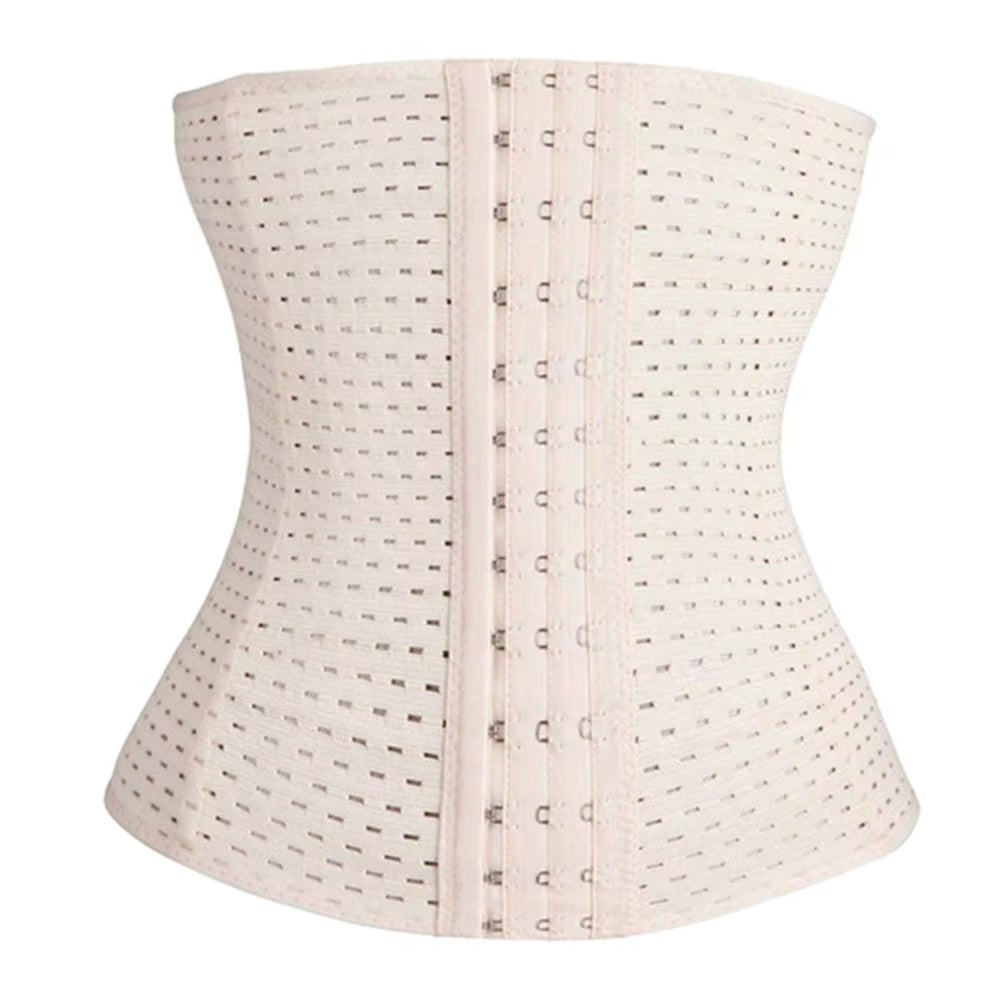 Waist Trainer Corset Belt – Postpartum Recovery & Tummy Control Shapewear for Women